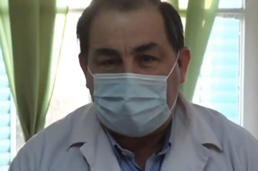 Con 450 personas menos, el hospital Cullen continúa atendiendo en pandemia