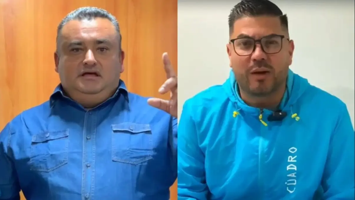¡OTROS QUE SALTAN LA TALANQUERA! Alcaldes en Anzoátegui y Táchira anuncian apoyo a la candidatura de Maduro
