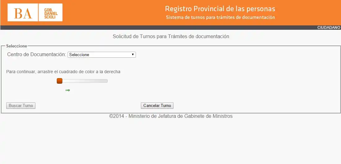 Habilitaron nuevas ciudades para sacar turno para tramitar el DNI