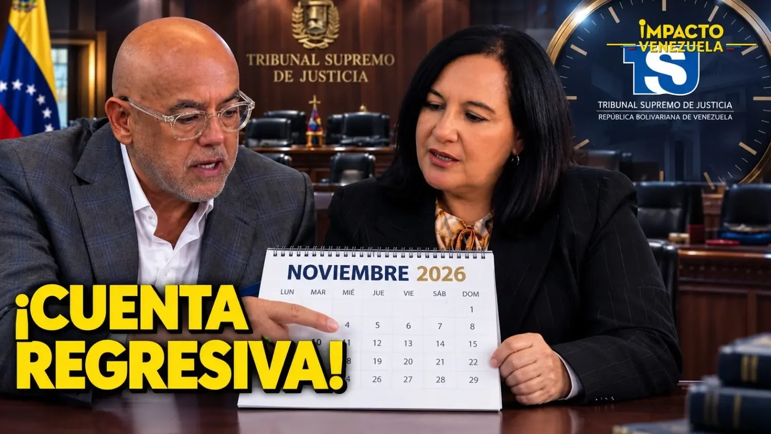 Impacto Venezuela