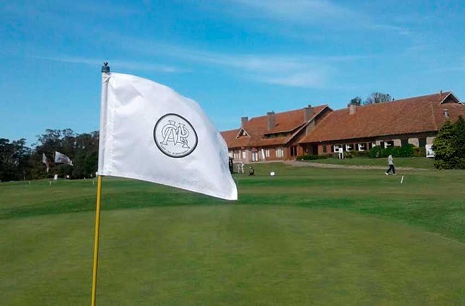 Grandes golfistas competirán este fin de semana en Acantilados