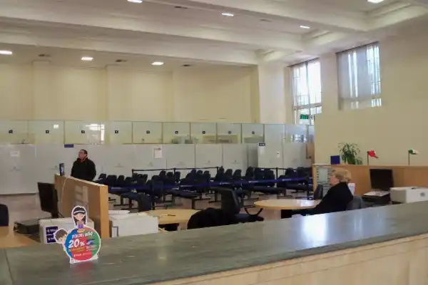 Hoy no habrá atención en los bancos en las últimas dos horas  