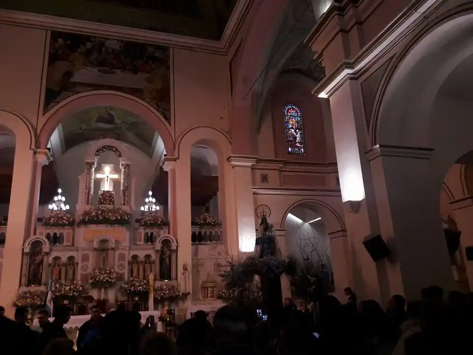 Nogoyá celebró un nuevo aniversario