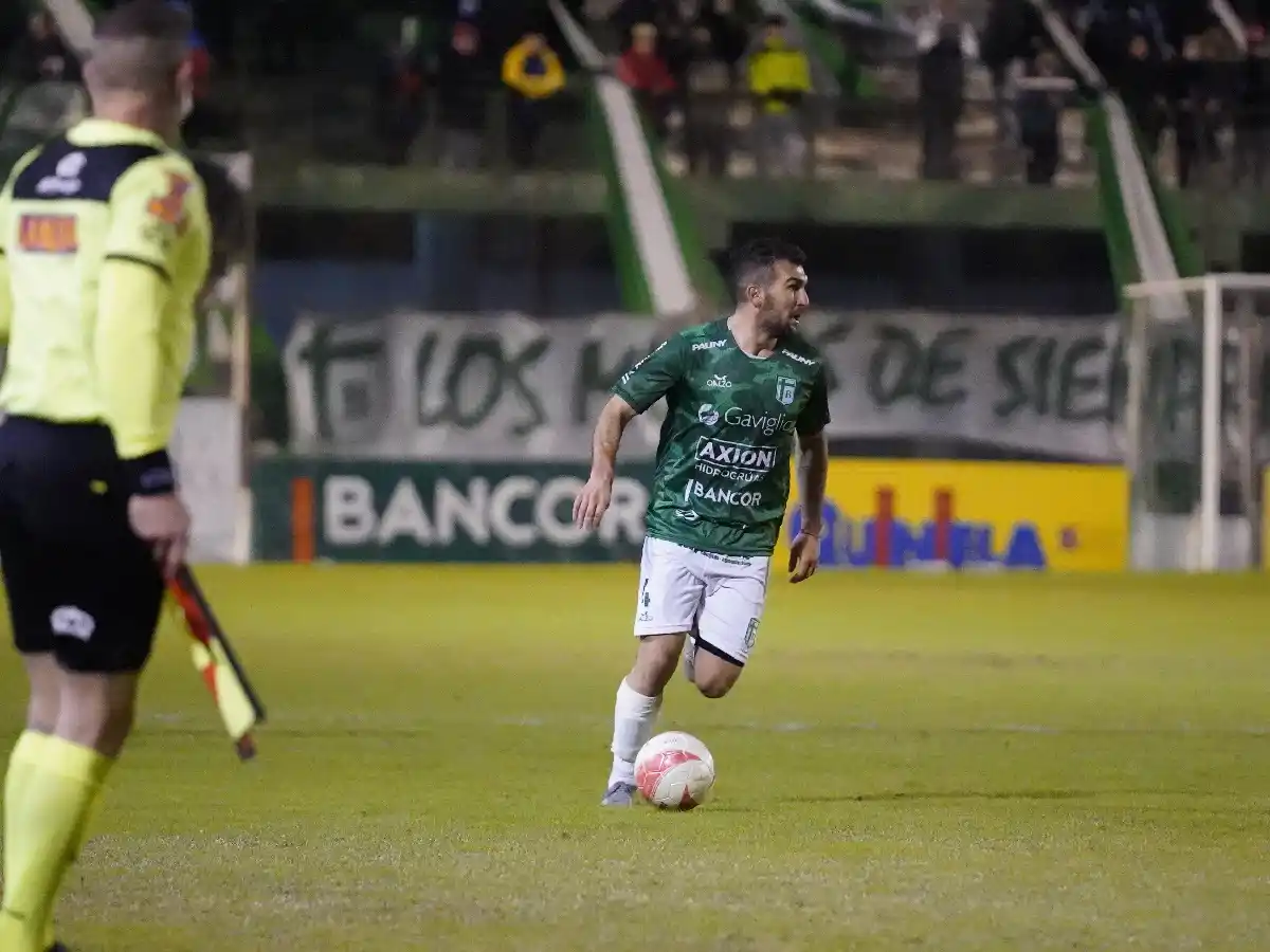 Ganar, golear y si puede gustar