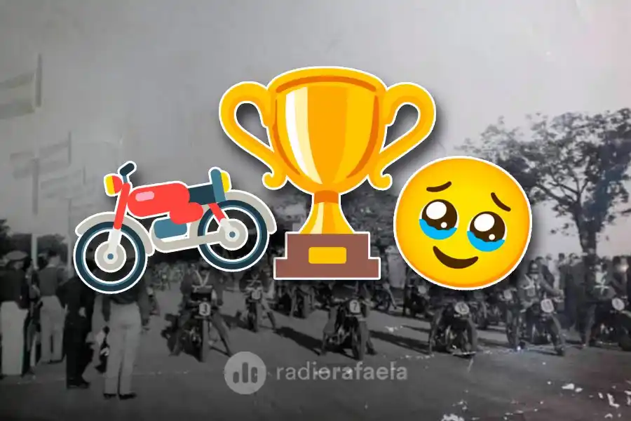 Rememorando la mítica carrera "12 horas de Rafaela" de 1948: "Ellos estaban con su sueño de correr y nadie los iba a frenar"