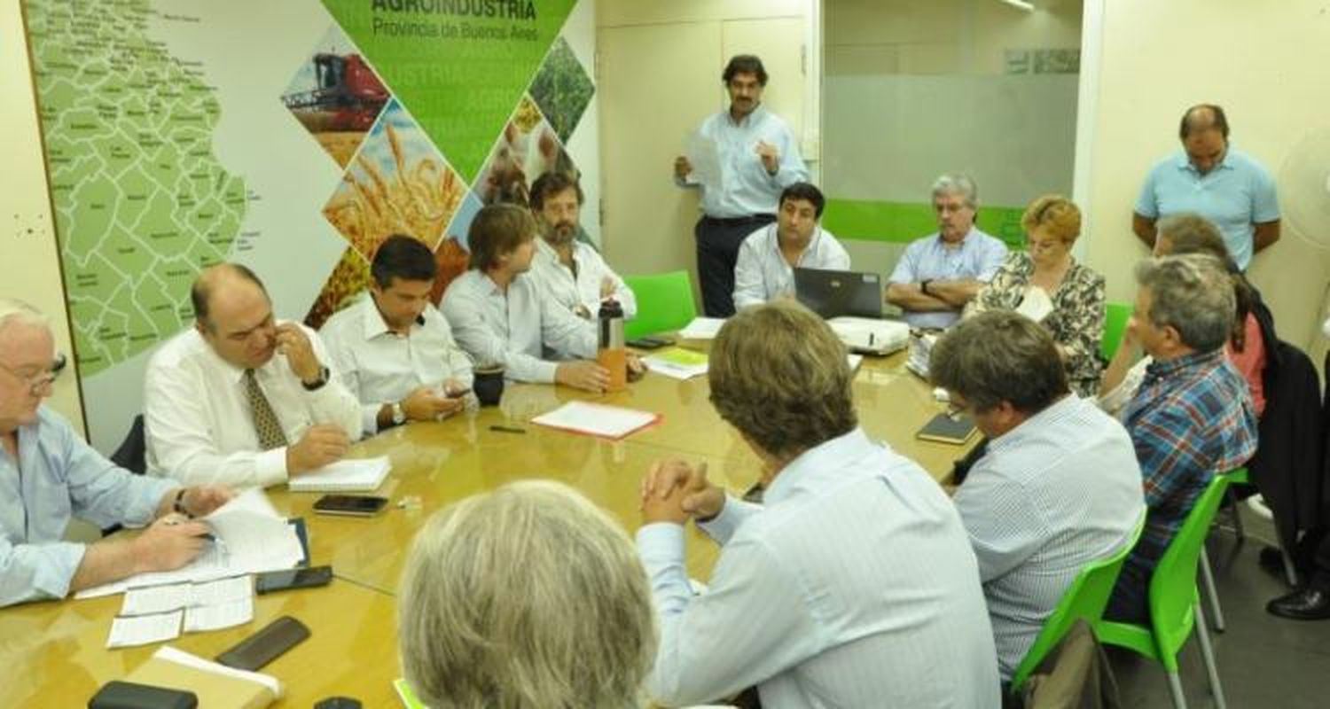 Provincia aprobó la declaración de emergencia agropecuaria para San Pedro