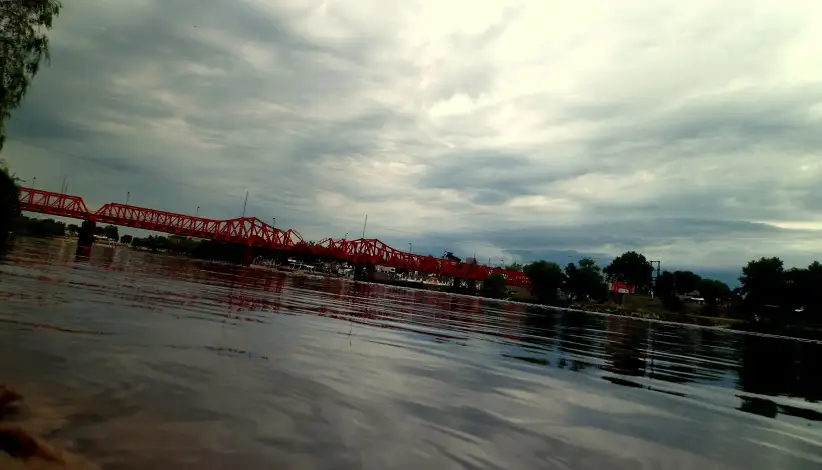 Rige una alerta por tormentas fuertes para Gualeguaychú 