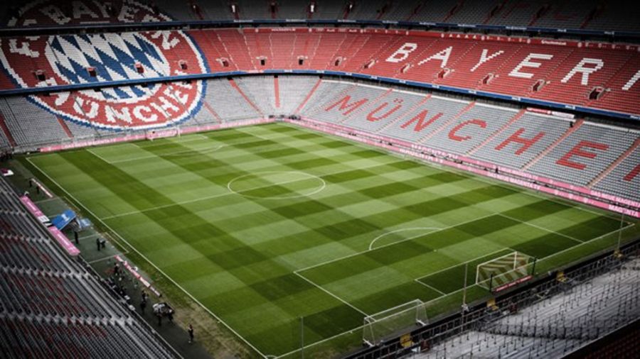 Bayern Múnich vs Barcelona se jugará sin público por el rebrote de COVID-19