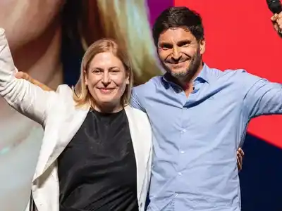 A pesar de los rumores, Scaglia asumirá como diputada nacional