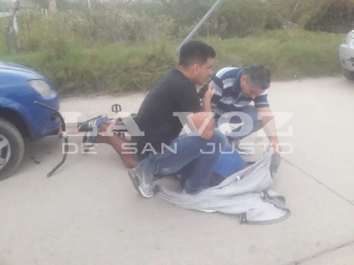 Robo en radio Vitamina