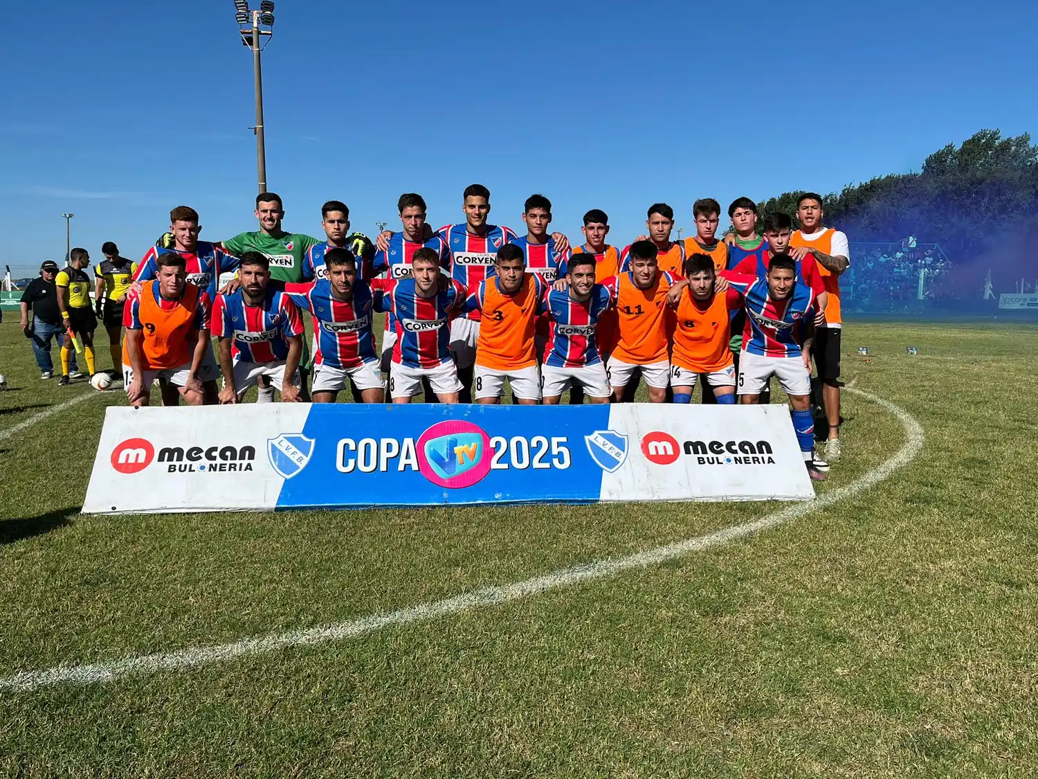 Semifinales Liga Venadense - 3