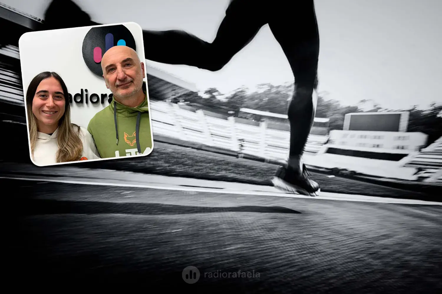 "Puede durar dos días, tres días o un día": la carrera que no tiene hora de finalización llega a Rafaela