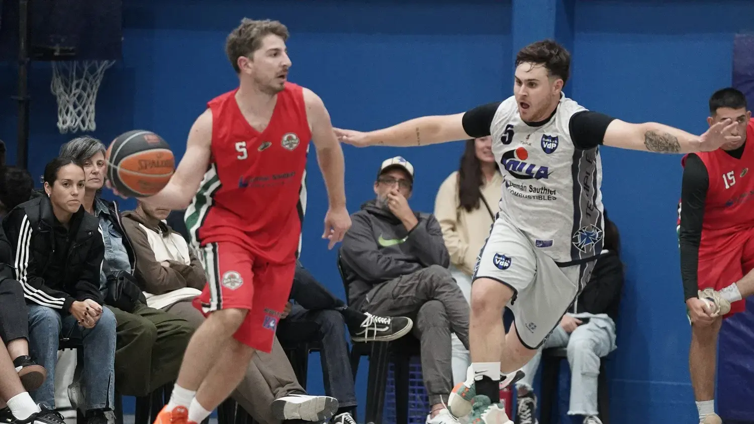 Archivo. Centro Basko derrotó a Villa del Parque como local
