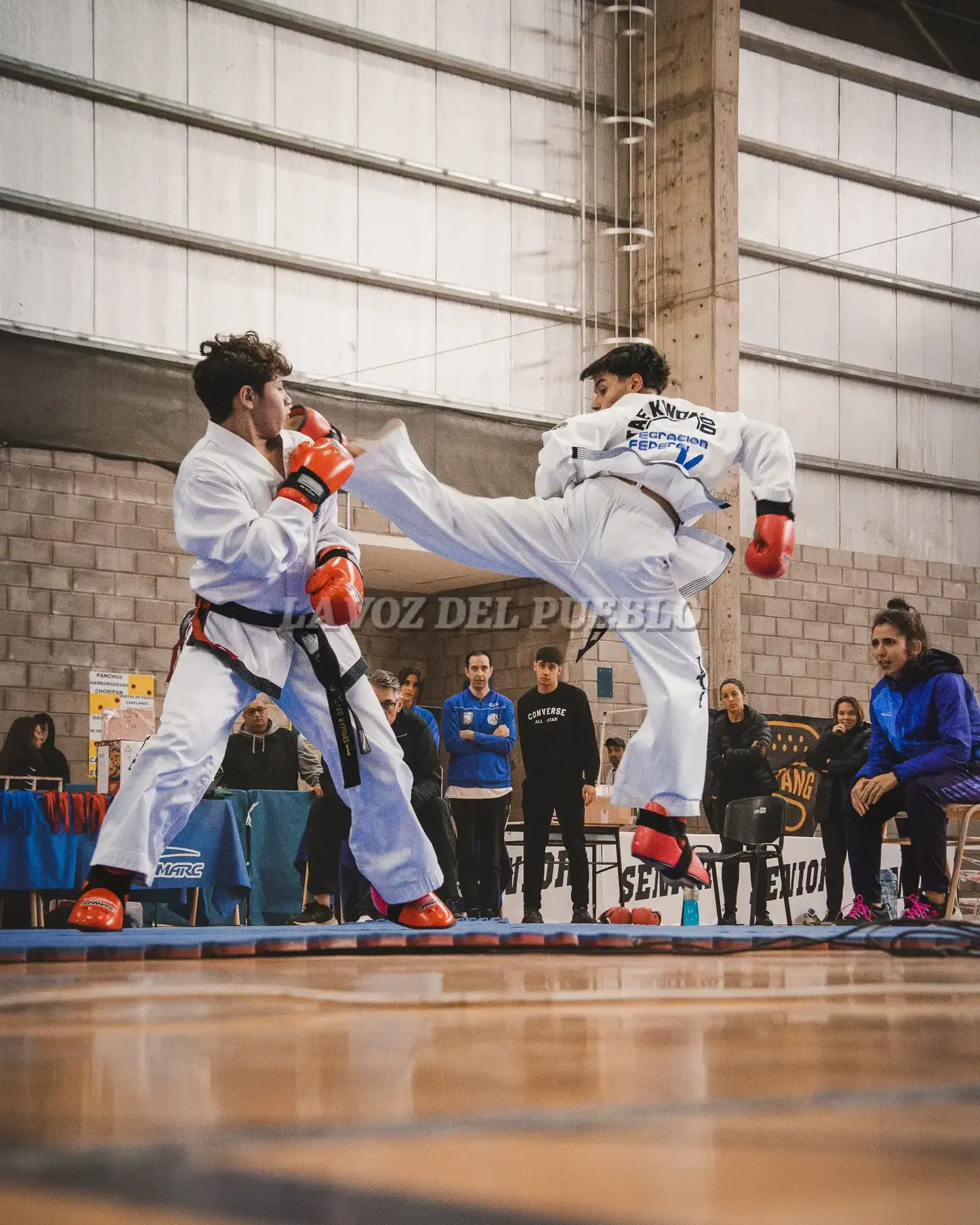 taekwondo polide - 20