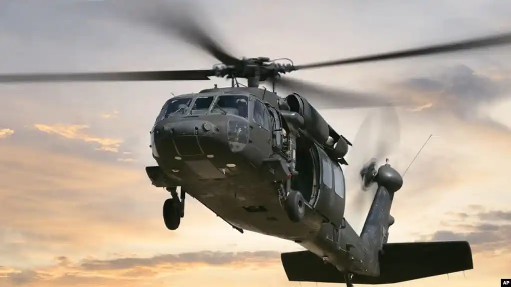 EEUU dona a Colombia helicópteros para proteger la Amazonia