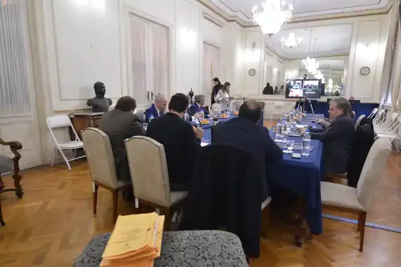 El Senado aprobó los pliegos para los cargos judiciales en Tandil