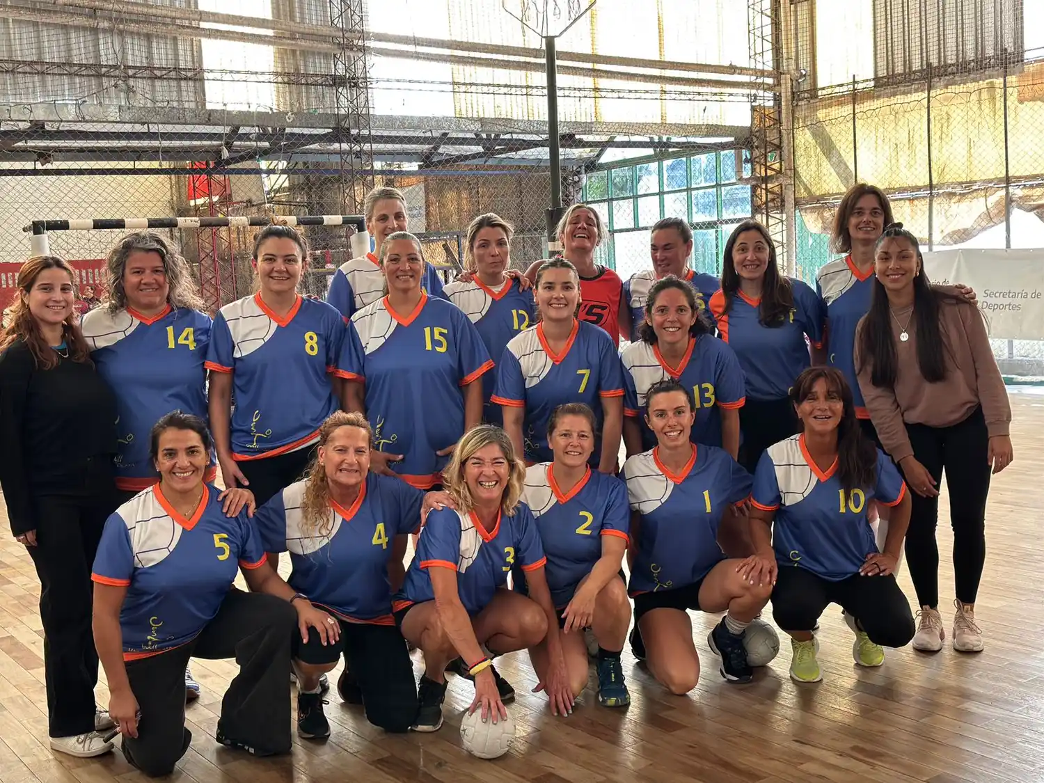 Vuelve el Torneo de Cestoball "La Feliz en Otoño"