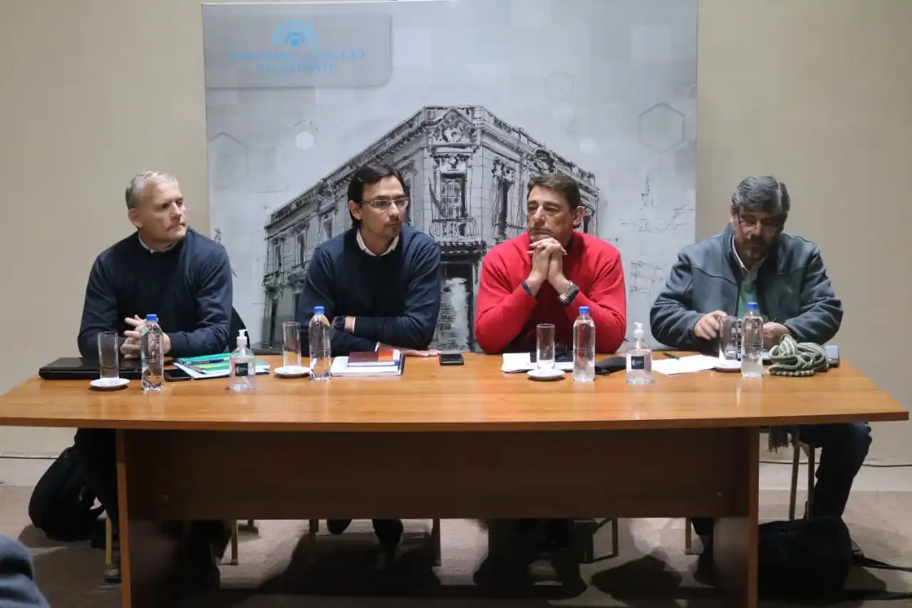 El SITU analizó la situación del transporte público de pasajeros en Paraná