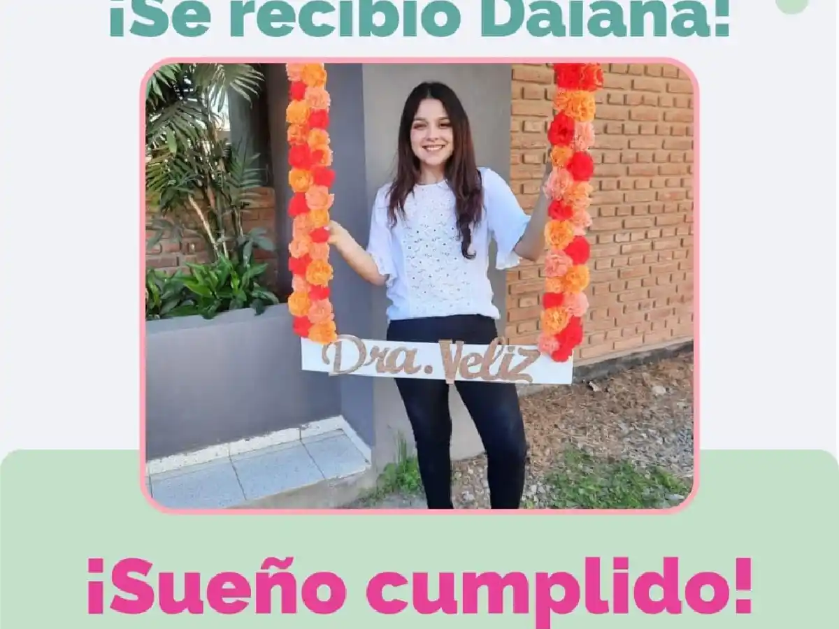 Las Majulinas: la red de contención  que cumple el sueño de estudiar