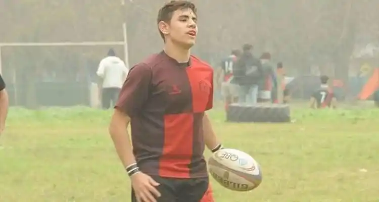 Lucas Vallejos seguirá en los Centros de Formación M16 de la URBA