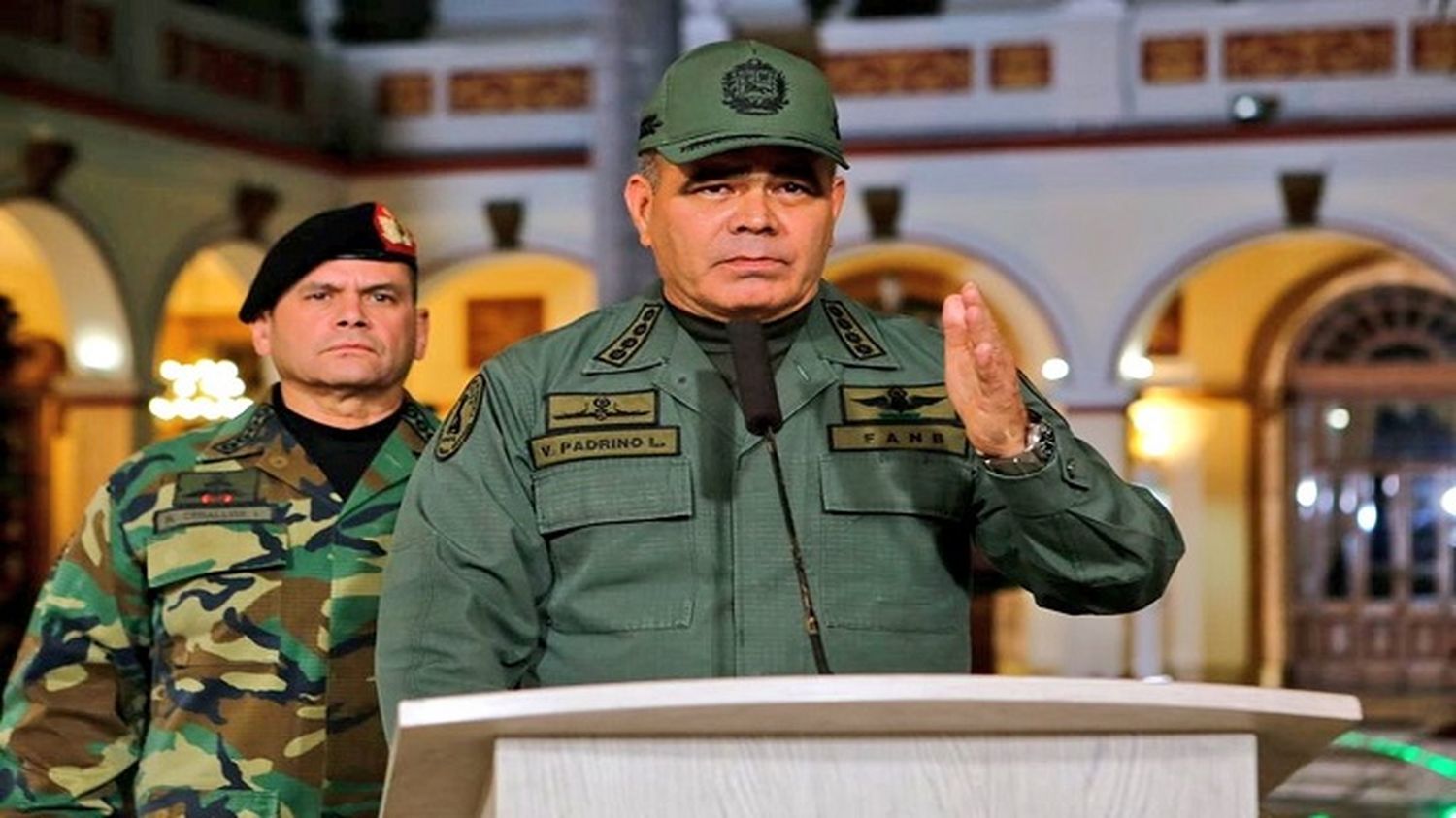 Padrino López destaca la seriedad del Centro Carter en materia de impulso a la democracia (+Video)