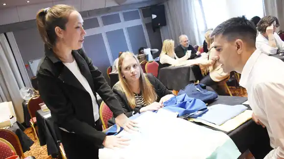 La Ronda de Negocios de Manos Entrerrianas llega por primera vez al sur de la provincia