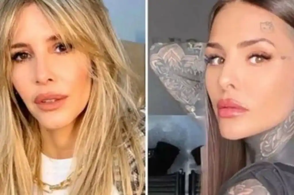 “Me entristece y me sorprende”, Guillermina Valdés respondió a la acusación de Cande Tinelli