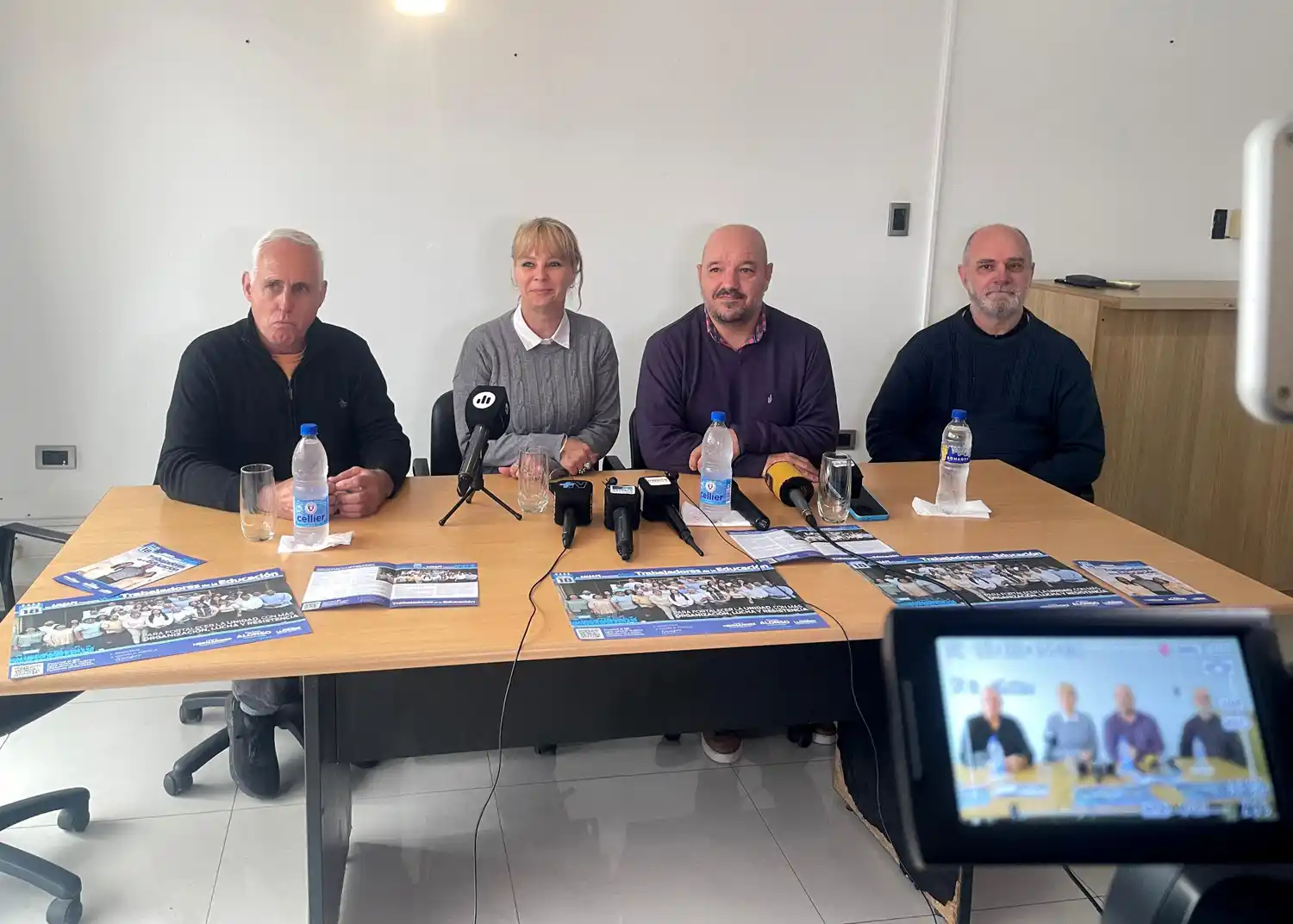 “Educación Popular”, de cara a las elecciones de AMSAFE Castellanos: “Esperamos que nos acompañen con su voto”