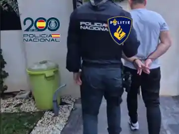 En España dan golpe al Cartel de Jalisco Nueva Generación con el arresto de 20 de sus integrantes