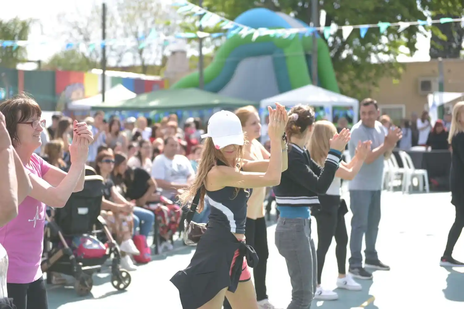 El municipio de Ituzaingó organiza el festejo por los 15 años del centro de Desarrollo Social San Antonio