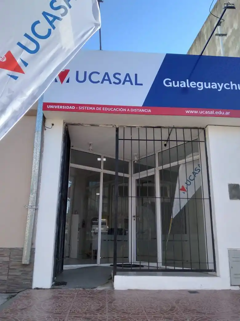 Nueva sede exclusiva de Ucasal en Gualeguaychú