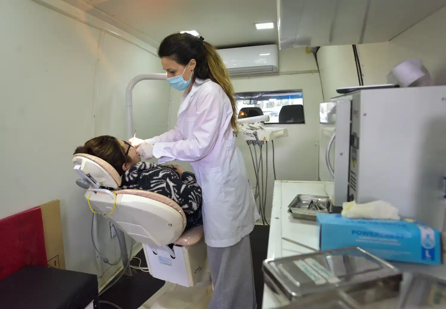 Se realizarán controles odontológicos, pediátricos y oftalmológicos, vacunación, testeos de VIH y Sífilis, castraciones y vacunación antirrábica para animales, entre otros servicios.