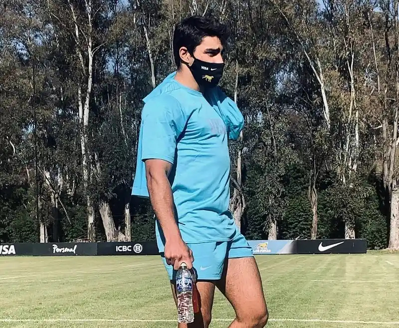 Cinco jugadores de Los Pumas, con coronavirus