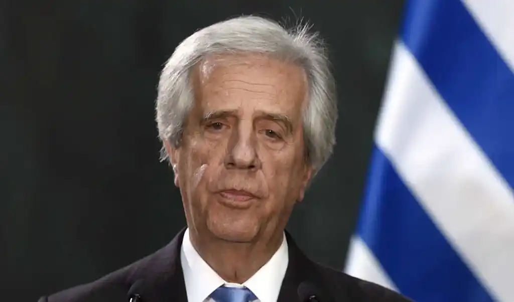 Murió a los 80 años el expresidente uruguayo Tabaré Vázquez