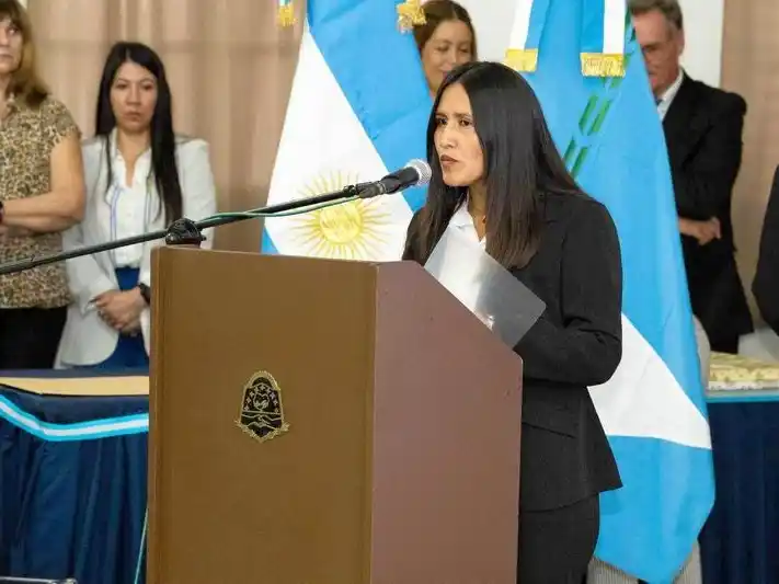 “Nos toca a los jóvenes ser parte del modelo formoseño”