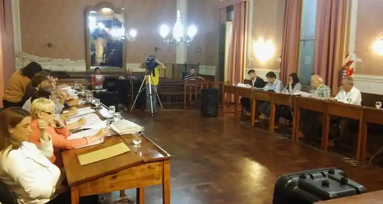 Concejales debatieron sobre seguridad tras la reunión con vecinos de la Ruta 1001