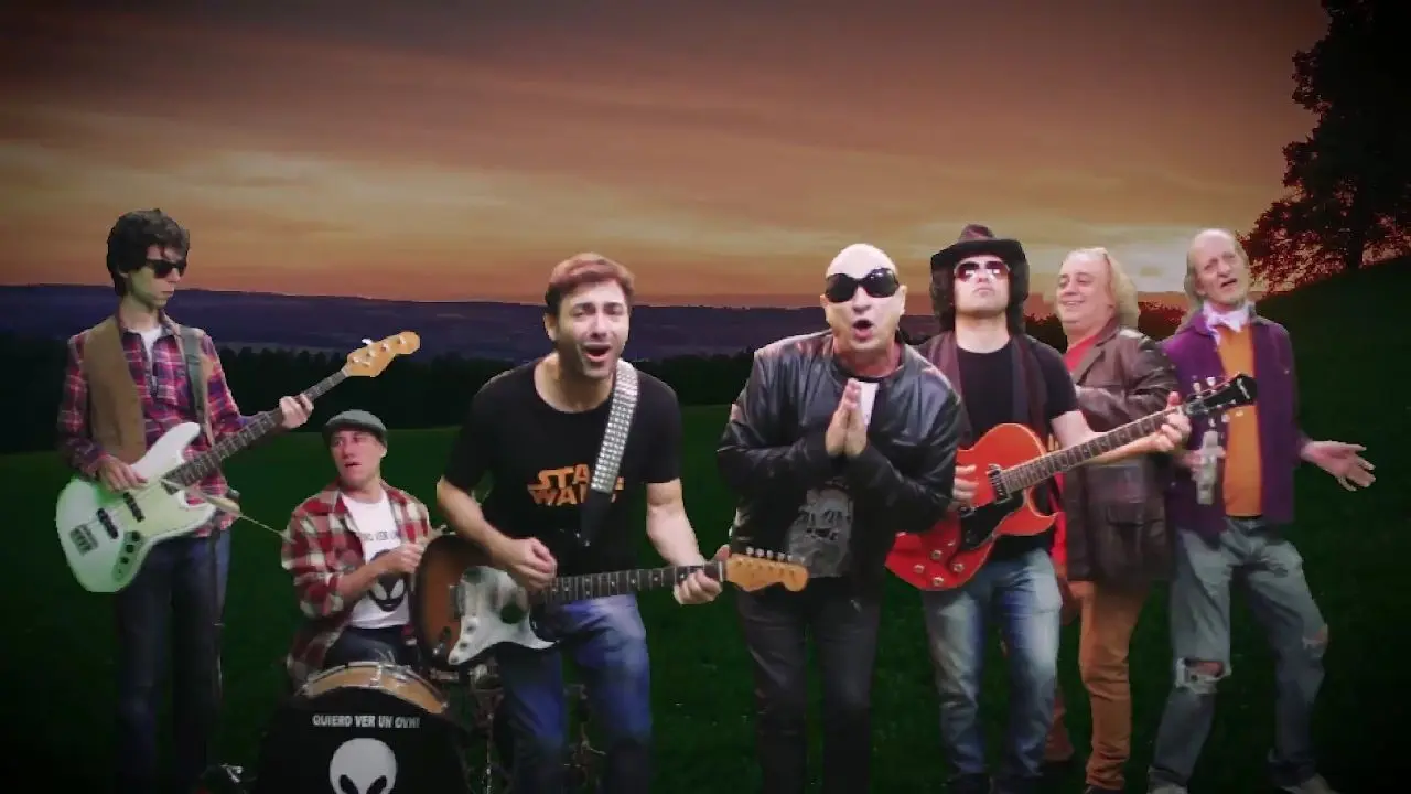 Martín Pastor presenta su nuevo trabajo “Quiero ver un ovni”