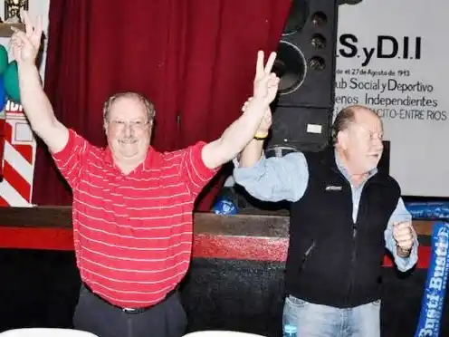 Falleció “Lito” Tramontin, referente del peronismo de Ibicuy