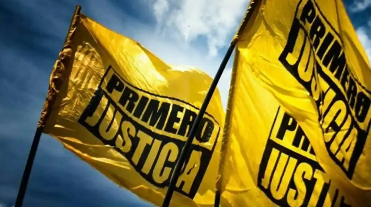 RENUNCIA DE CAPRILES enciende debate entre dirigencia de los justicieros