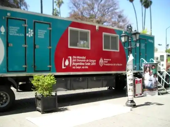 Salud promueve la donación voluntaria de sangre 