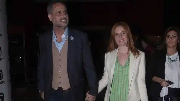 Jorge Rial y Agustina Kämpfer ¿separados definitivamente?