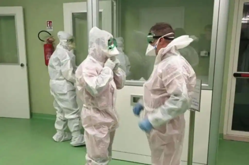 Un bebé de cuatro días murió por coronavirus en Brasil