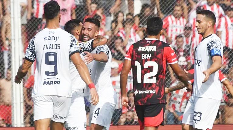 Independiente venció a Instituto en Córdoba, por la Copa de la Liga