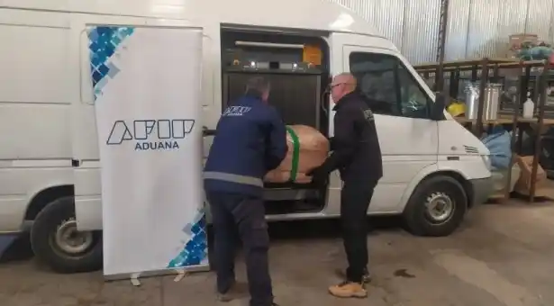 En tres meses, la Aduana secuestró 4.557 neumáticos por un valor de 320 millones de pesos