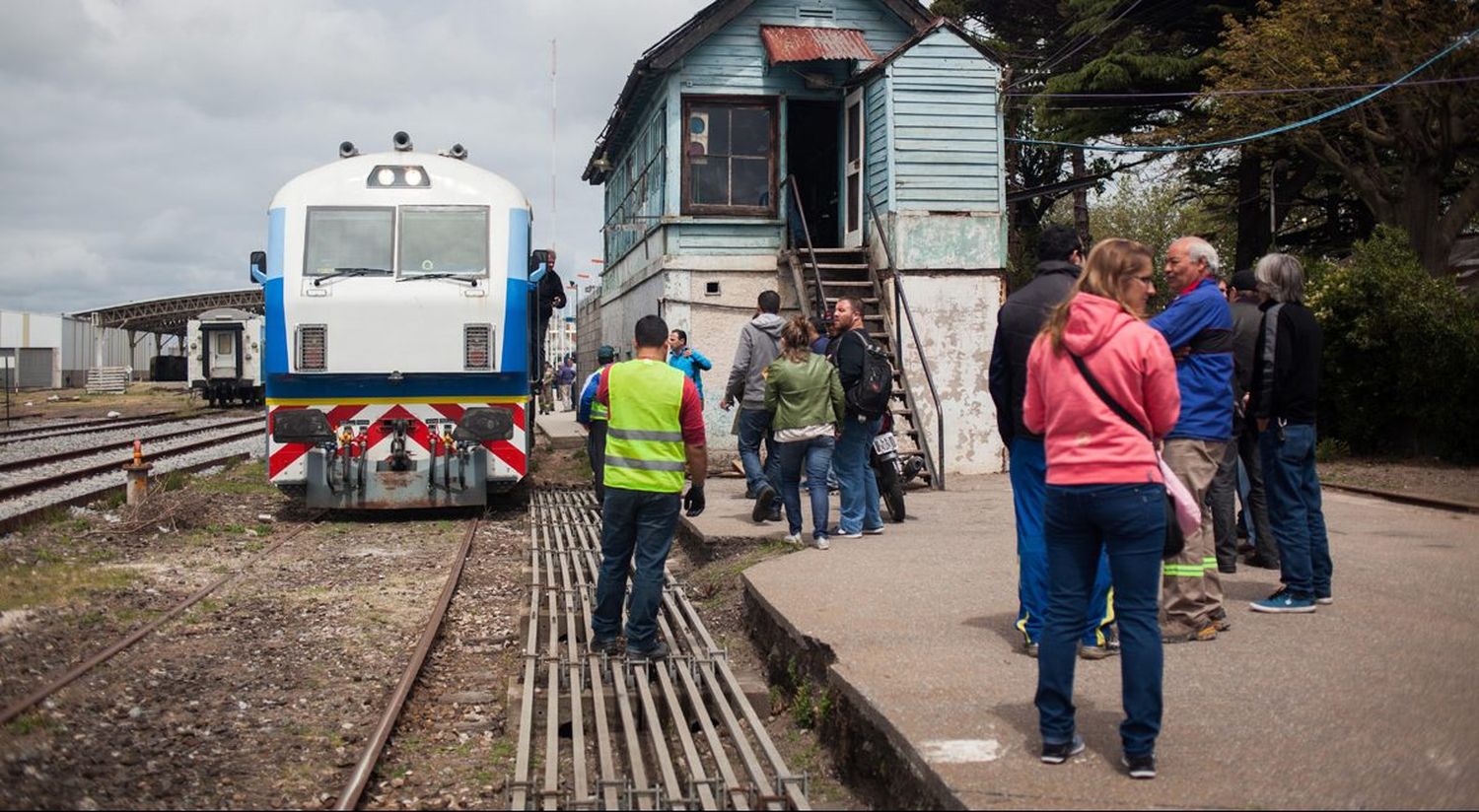 Vuelta del Tren: no logran optimizar los tiempos de recorrido