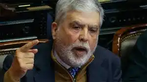 El oficialismo no juntó los votos para expulsar a De Vido del Congreso