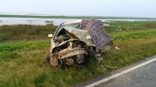 Un entrerriano murió cuando cruzaba el puente entre Victoria y Rosario