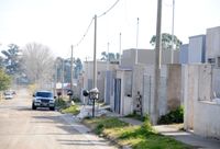 Vecinos del barrio Docentes de La Movediza están cansados de los robos y exigen seguridad