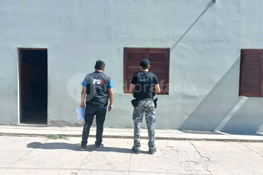 Herido de arma de fuego en el Norte provincial: detuvieron al autor del disparo