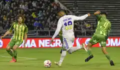 En Mar del Plata, Boca se reencontró con el triunfo